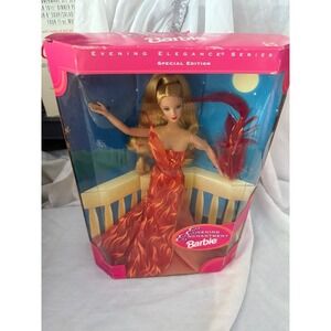 Evening Enchantment Barbie Doll Special Edition Evening Elegance Series NIB